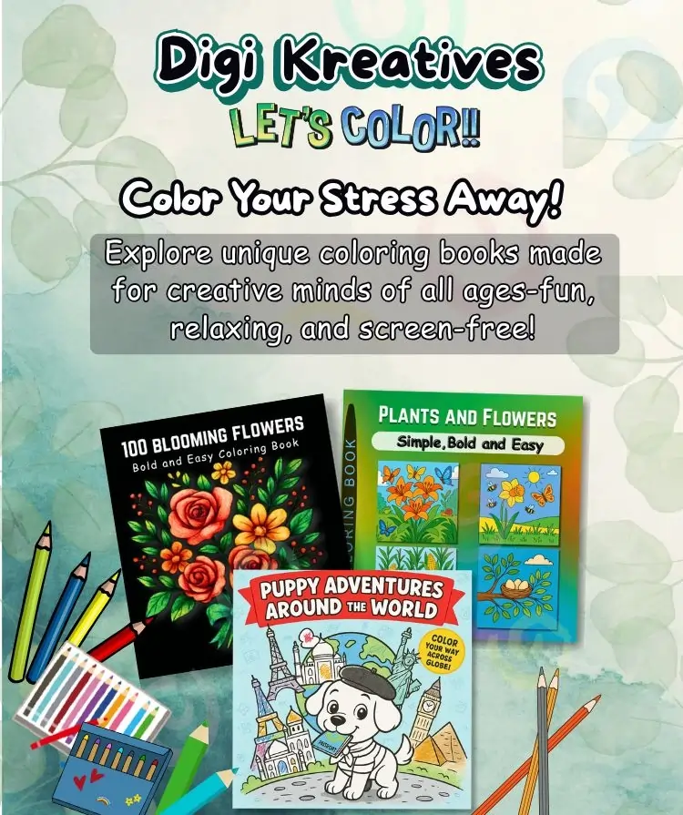 Digi Kreative potrait banner