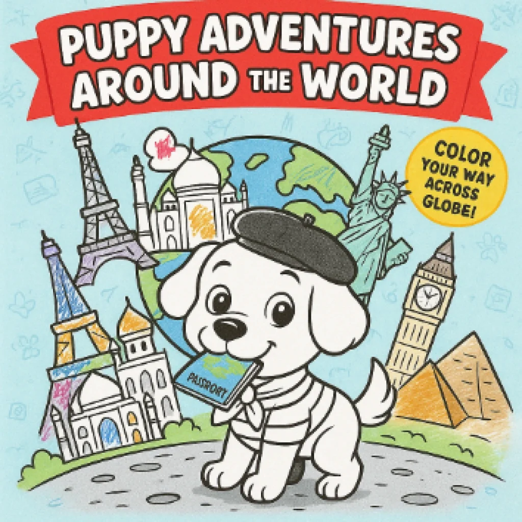 Puppy-Adventure-Around-the-World